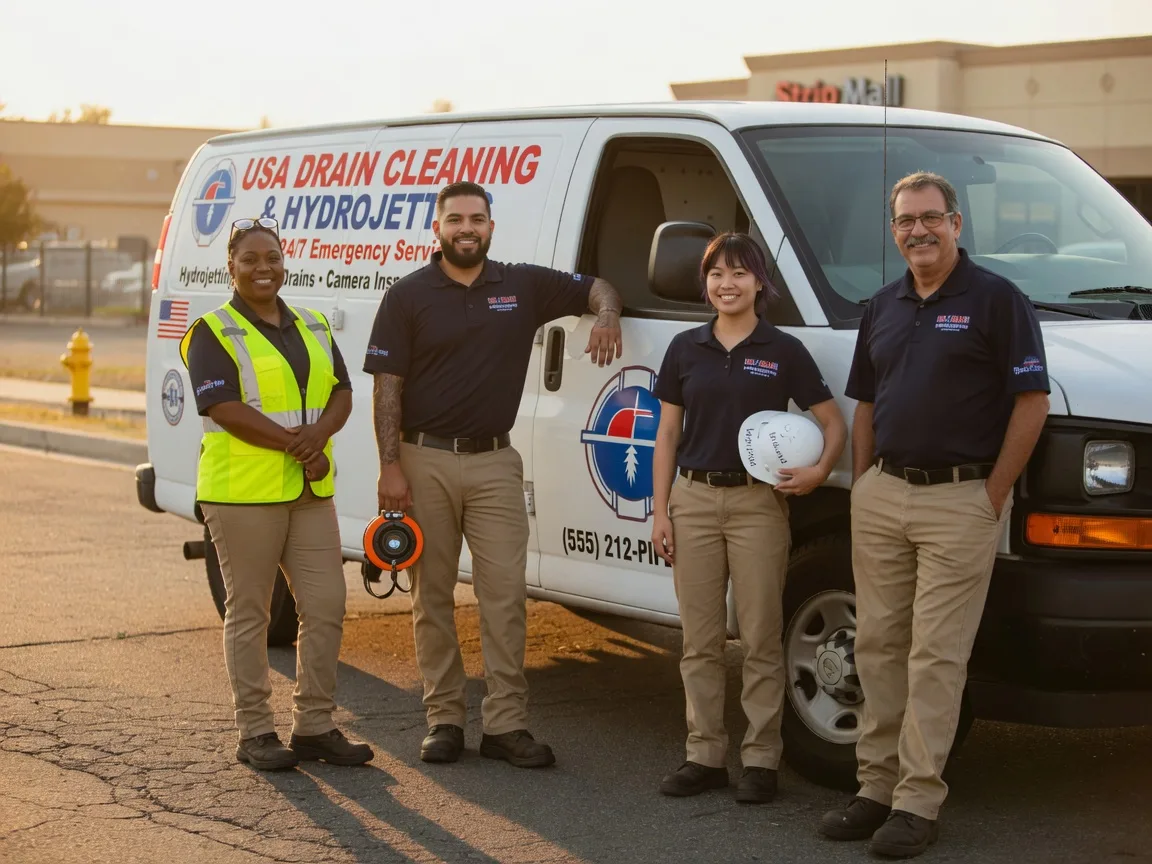 Drain Cleaning company in Angleton, TX